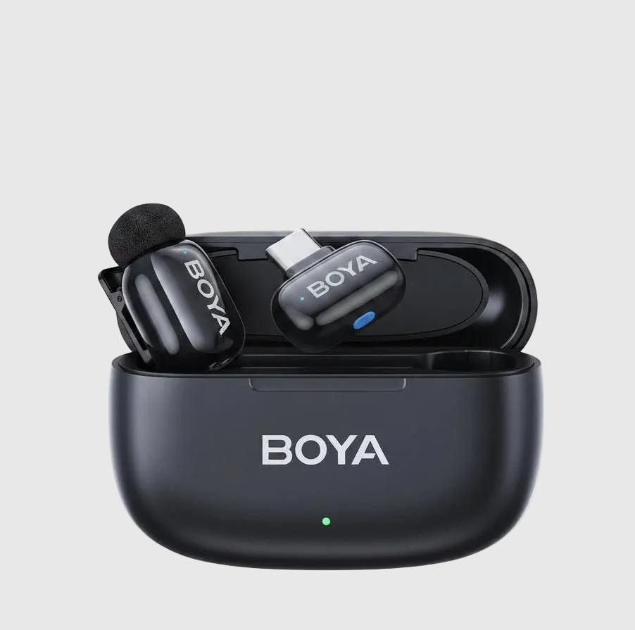 Mini Wireless Creator Mic (Type C)