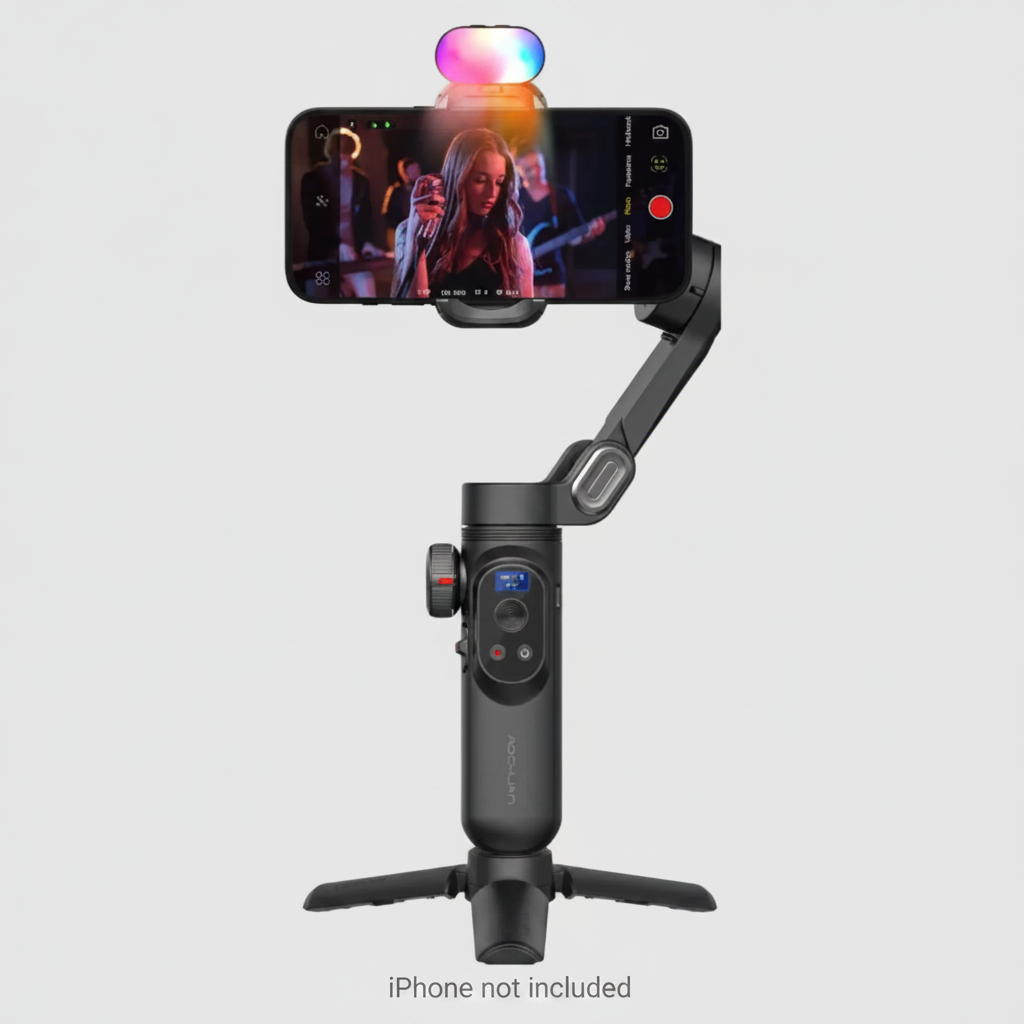 Lunar Motion Gimbal