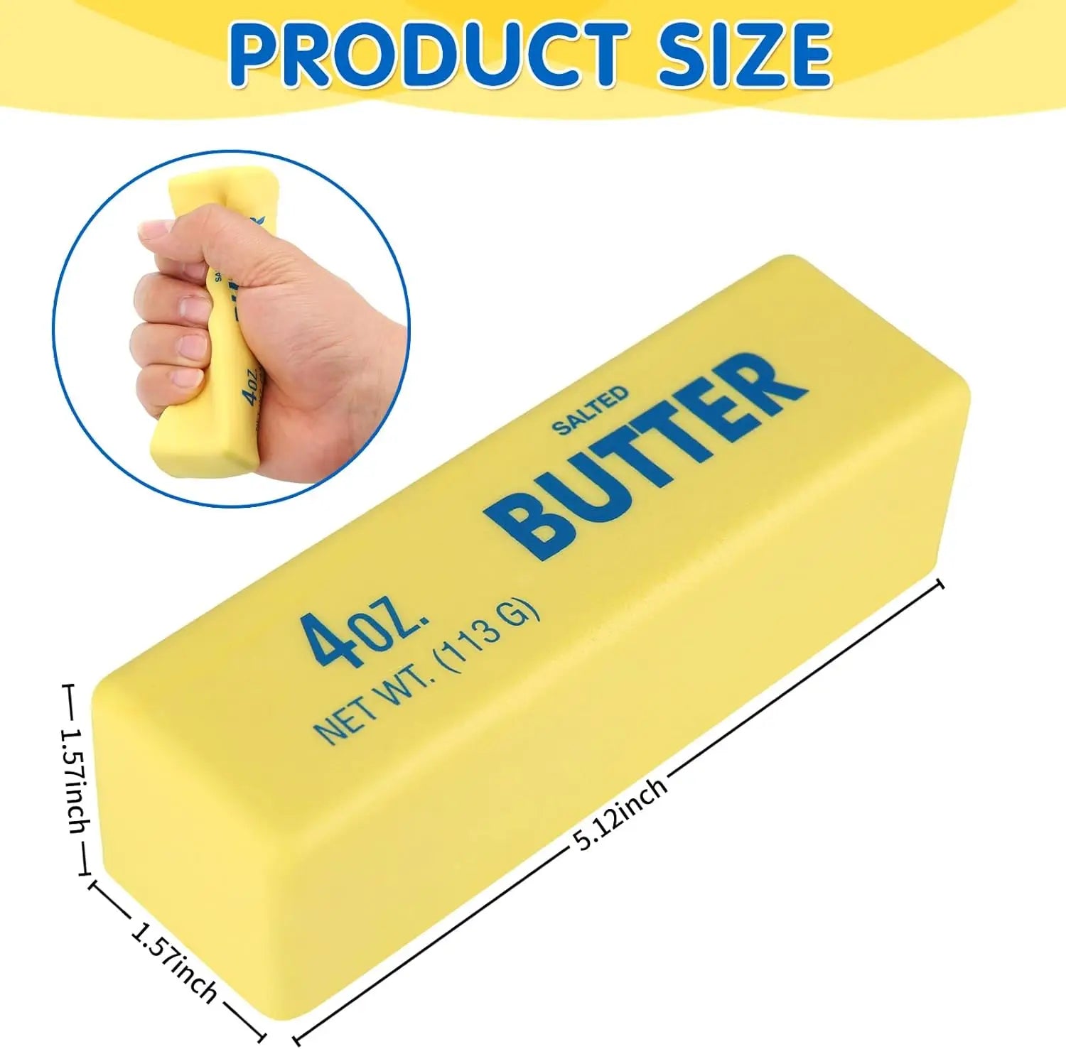 Butter Squishy