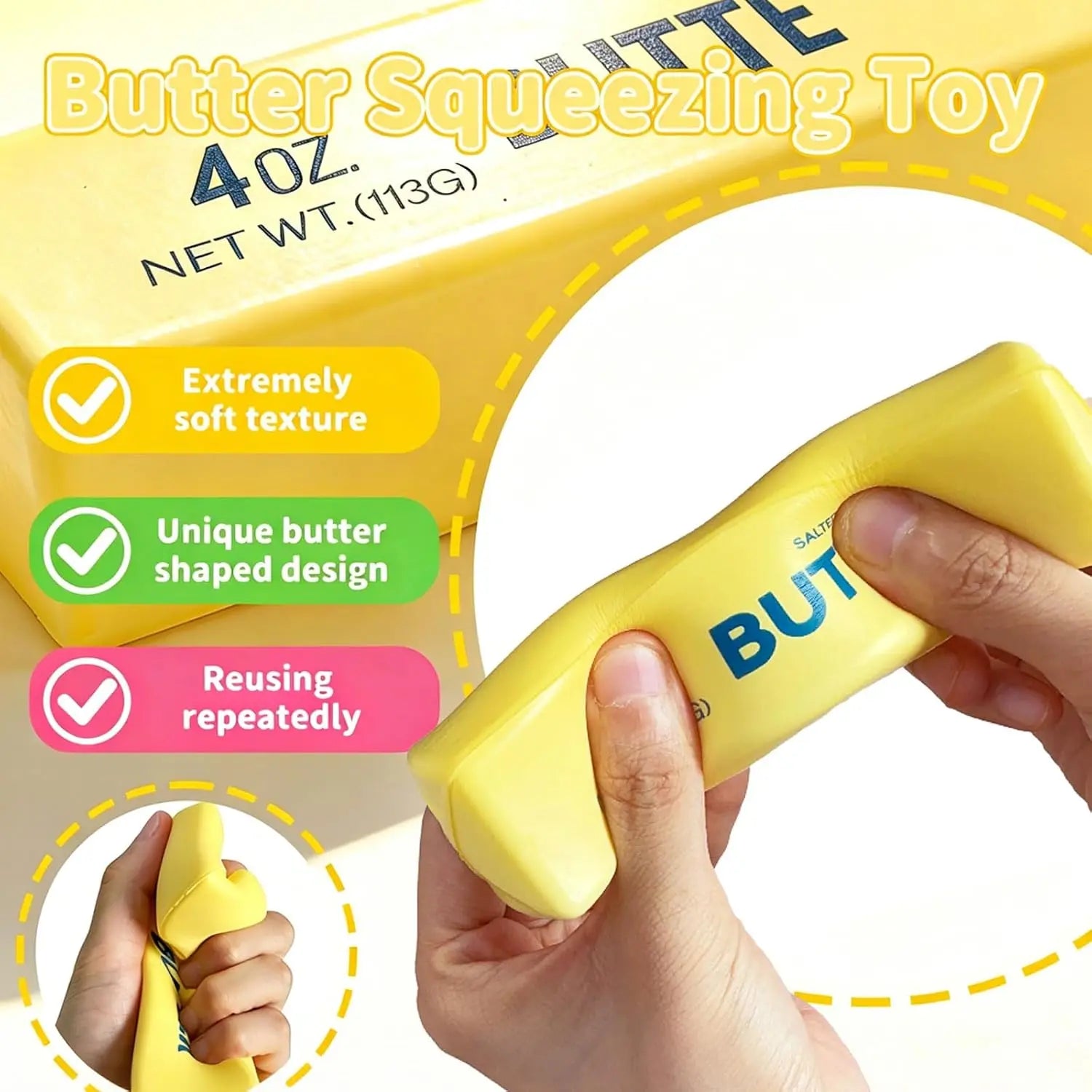 Butter Squishy