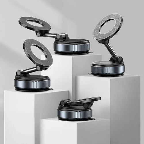 Suction Magnetic Phone Holder
