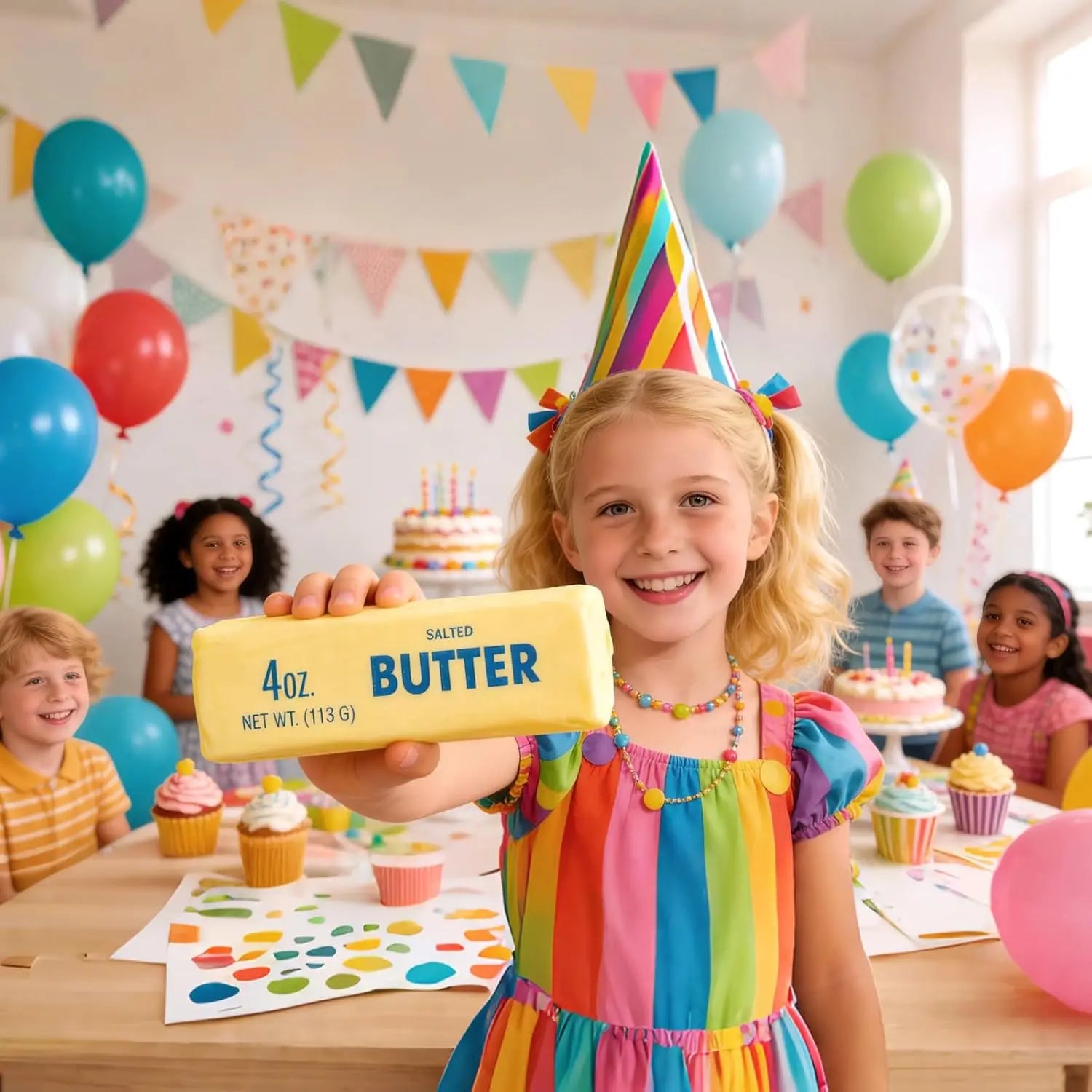 Butter Squishy