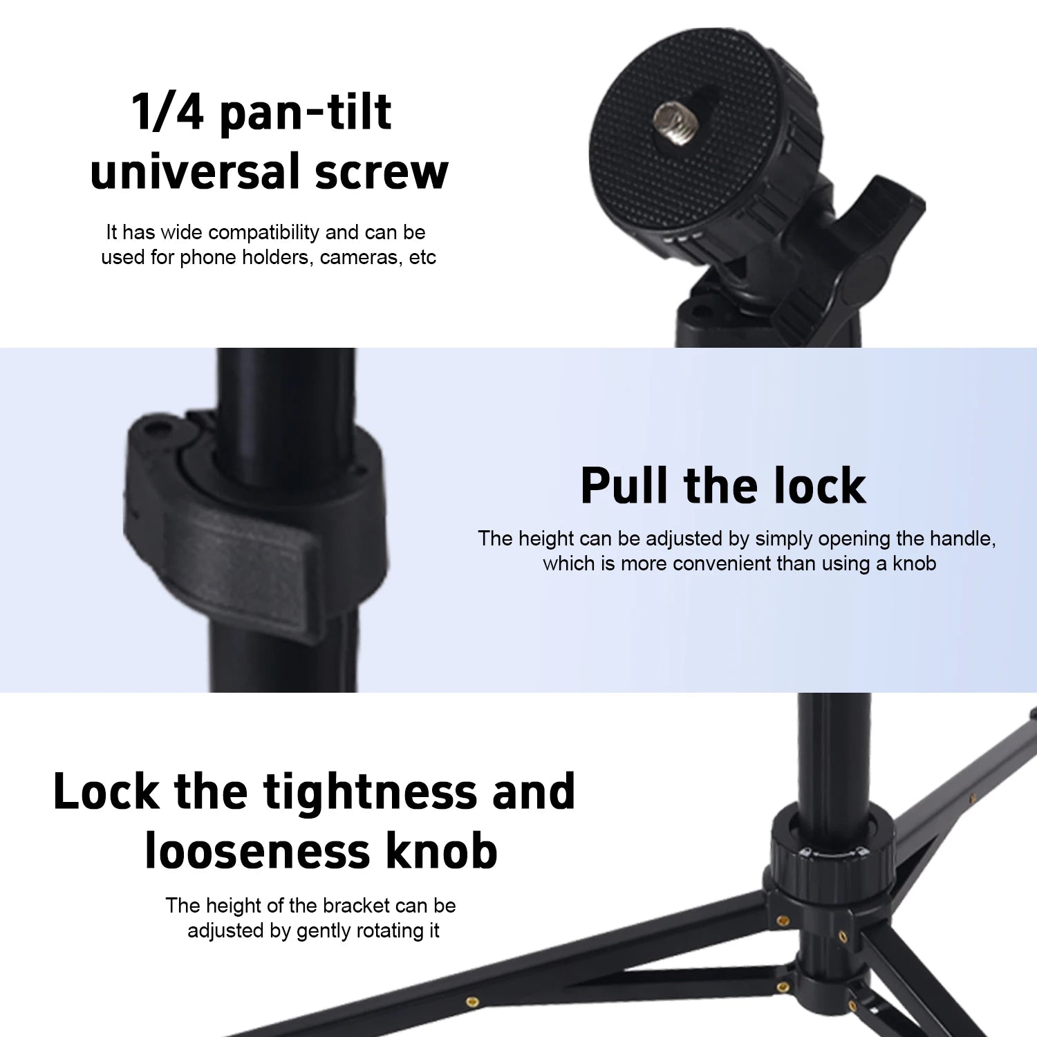 StudioRise Creator Tripod