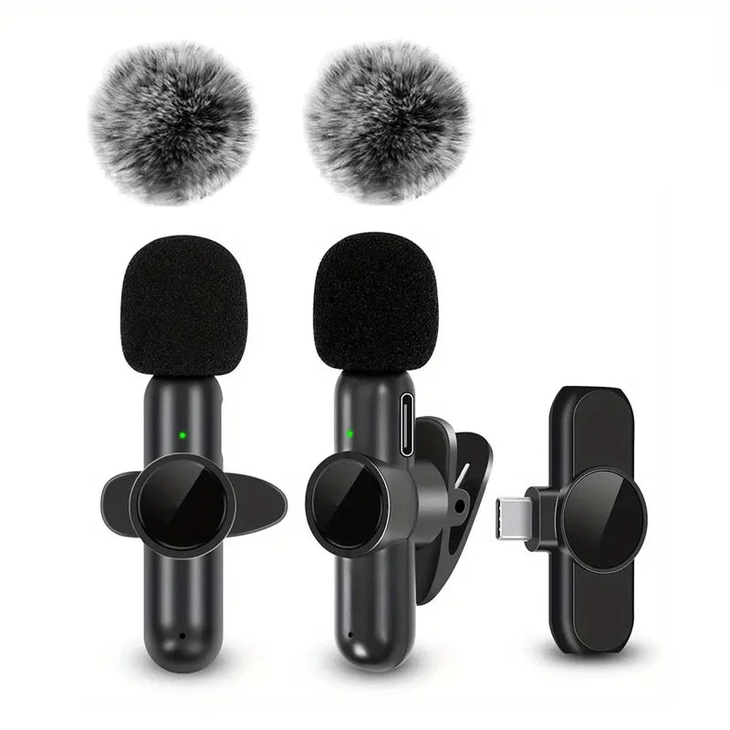 LunaVoice Mini Wireless Creator Mic