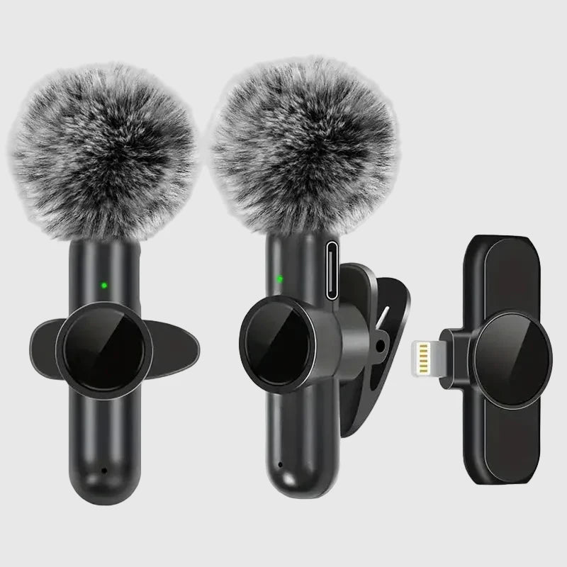 LunaVoice Mini Wireless Creator Mic