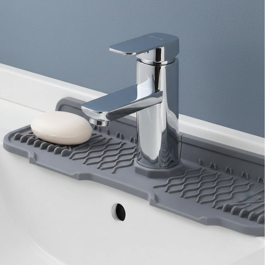 LunaDry Silicone Faucet Splash Guard
