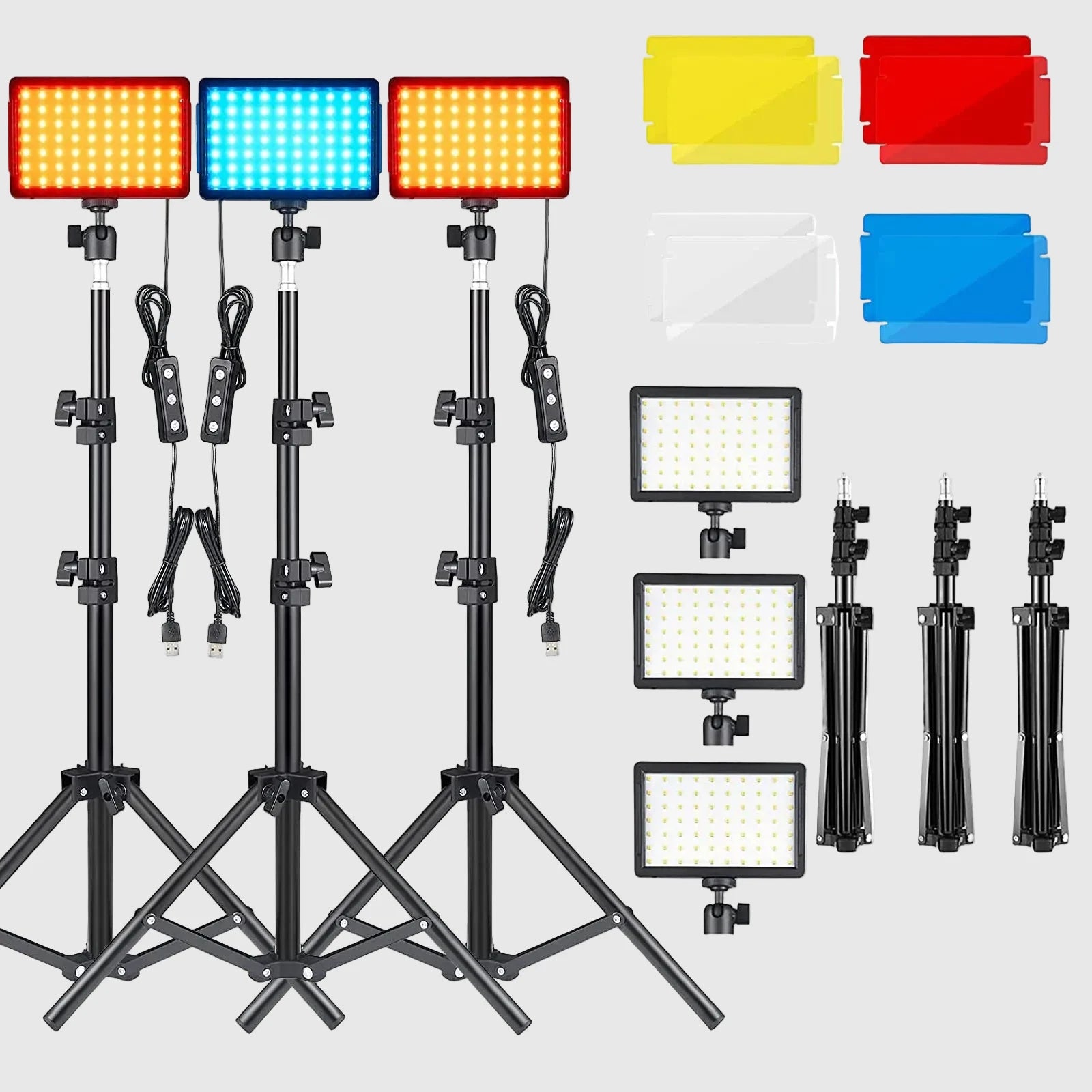 LunaStudio Pro Lighting Kit