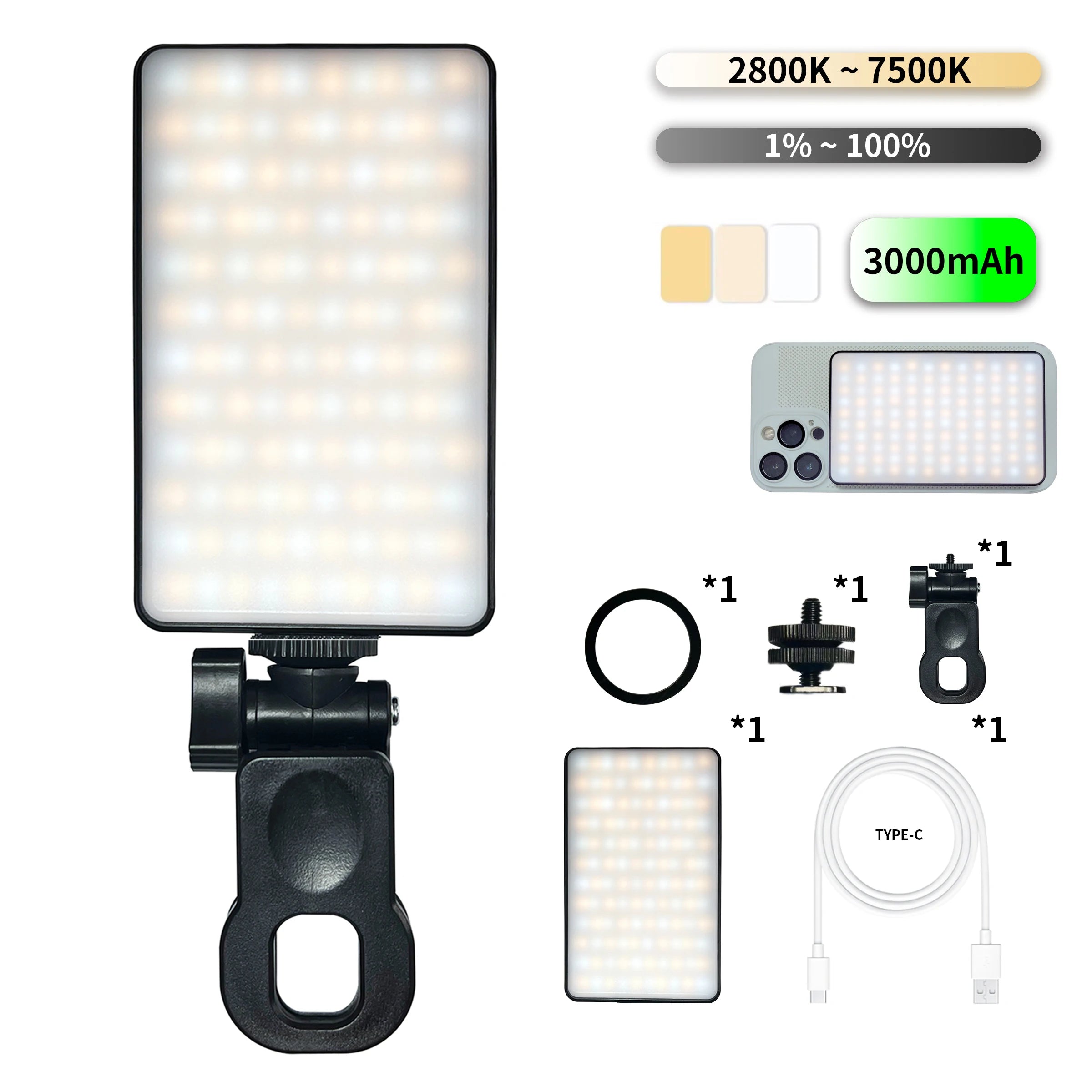GlowClip Creator Light