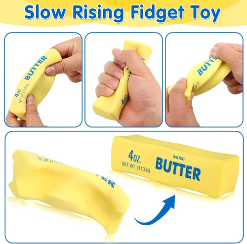Butter Squishy
