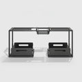 LunarSlide Under Sink Storage Organizer