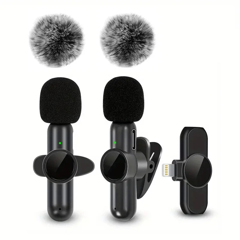 LunaVoice Mini Wireless Creator Mic