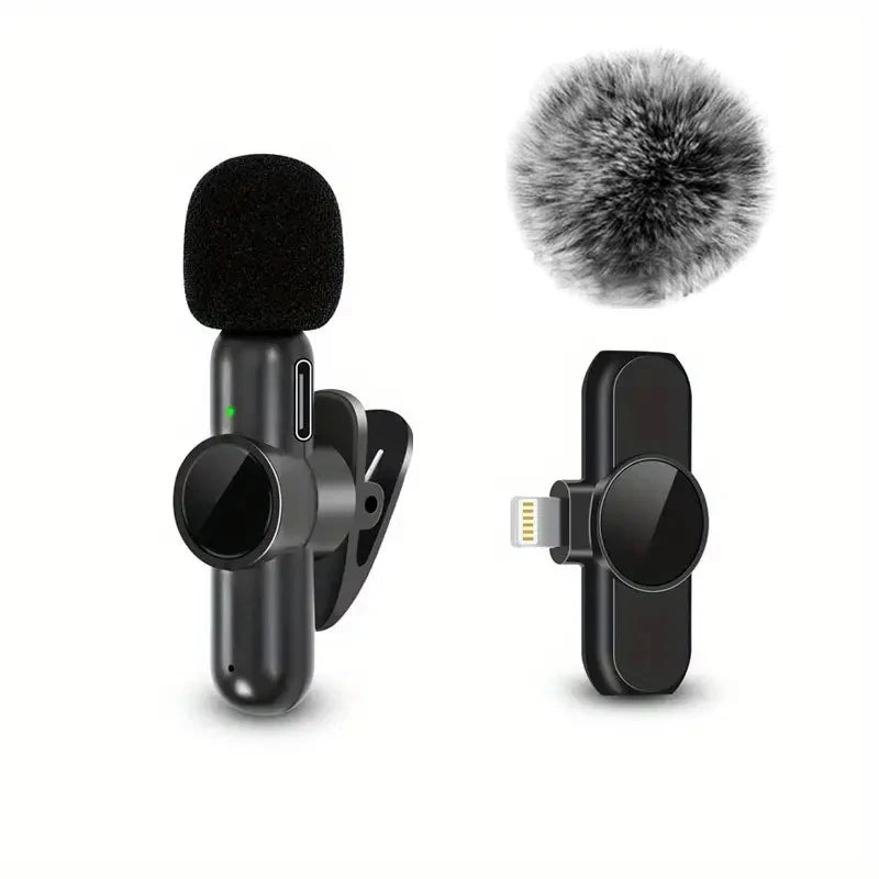 LunaVoice Mini Wireless Creator Mic