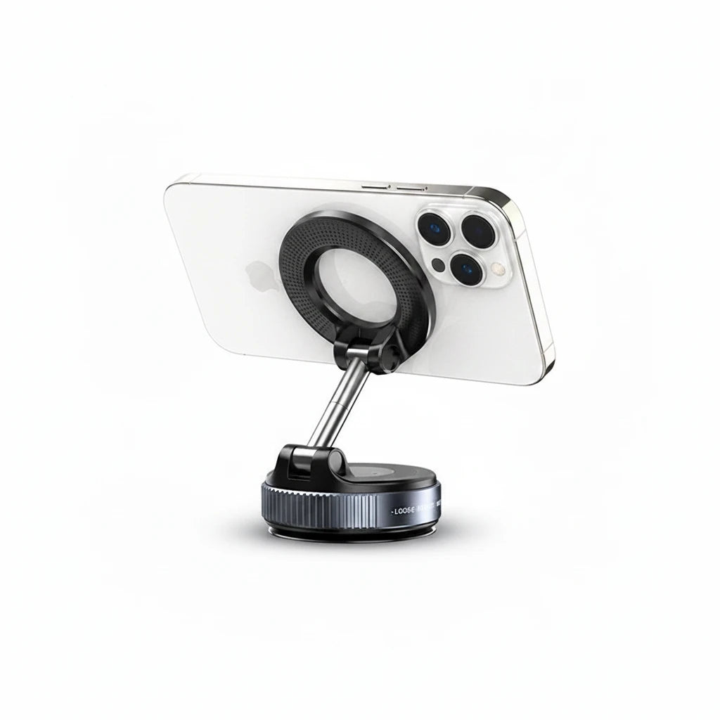 Suction Magnetic Phone Holder