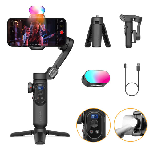 Lunar Motion Gimbal