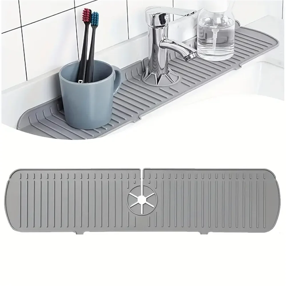 LunaDry Silicone Faucet Splash Guard