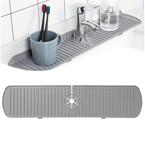 LunaDry Silicone Faucet Splash Guard