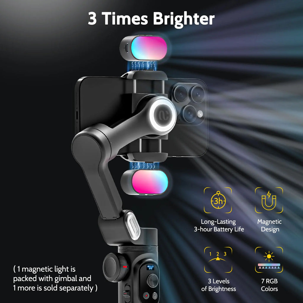 Lunar Motion Gimbal