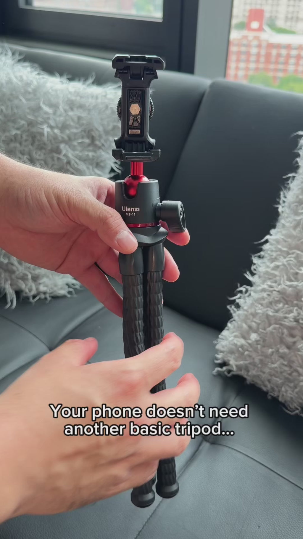 FlexGrip Creator Tripod